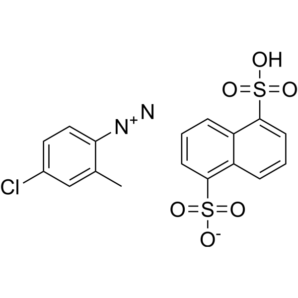 Fast Red TR napadisylate 51503-28-7